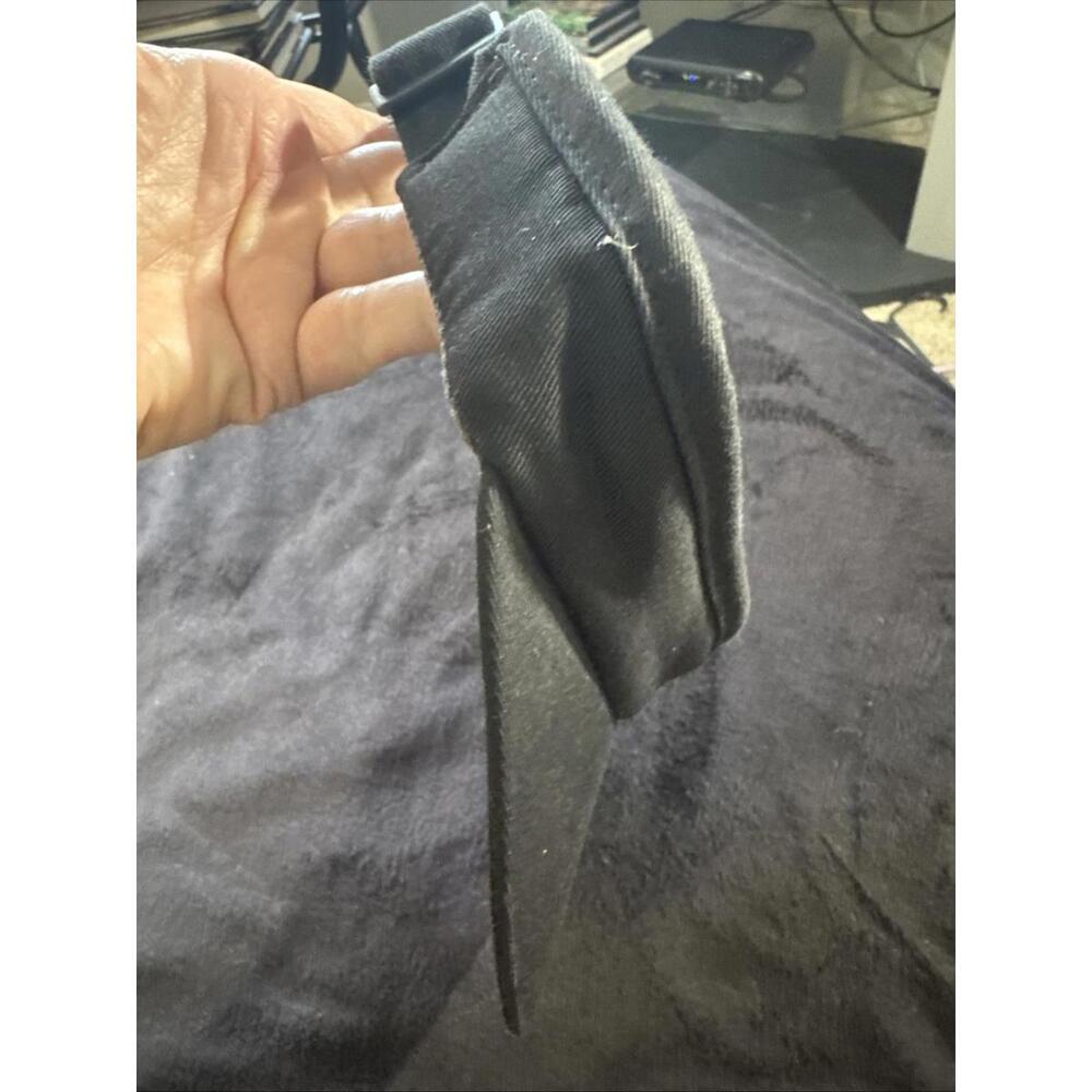 Vintage Universal Studios Visor Black - image 8